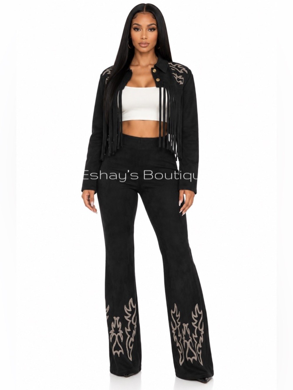 Wildside Pants Set please read the description